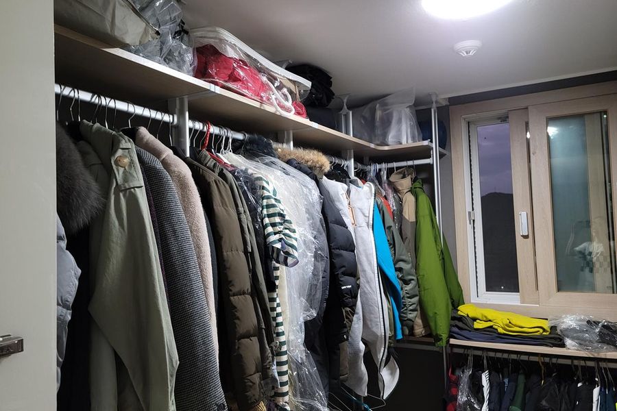 평택시 팽성읍 이사 현장 기록