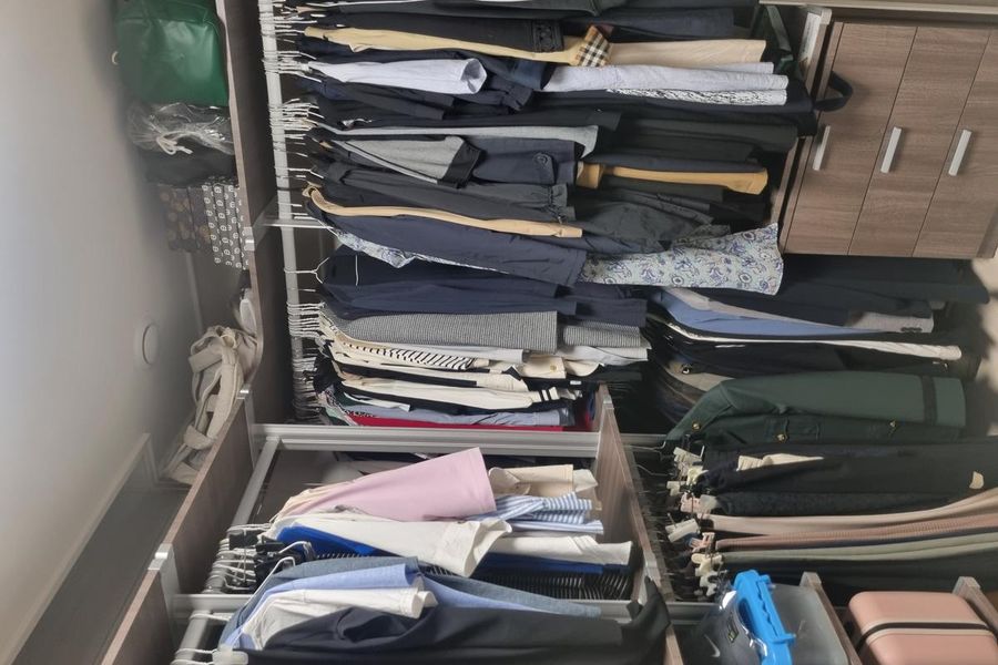 평택시 모곡동 현장 상태 기록