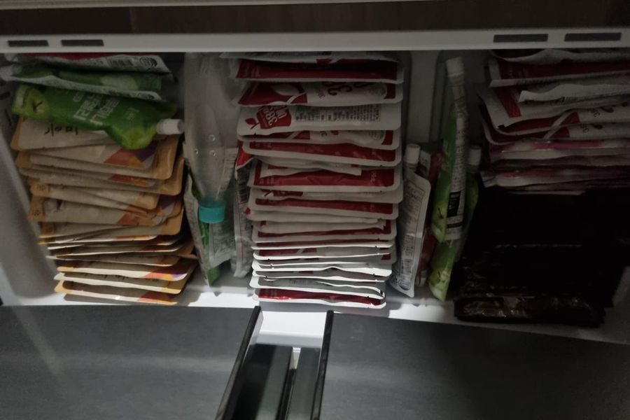 안성시 작업 당일 현장