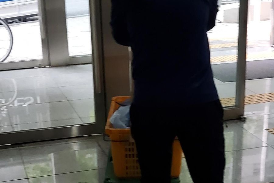 장안구 이사 현장 기록
