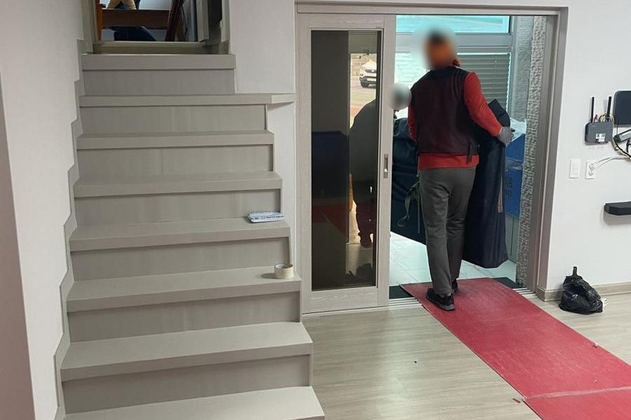 팔달구 이사 현장 기록