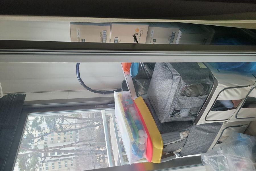 권선구 금곡동 이사 현장 기록