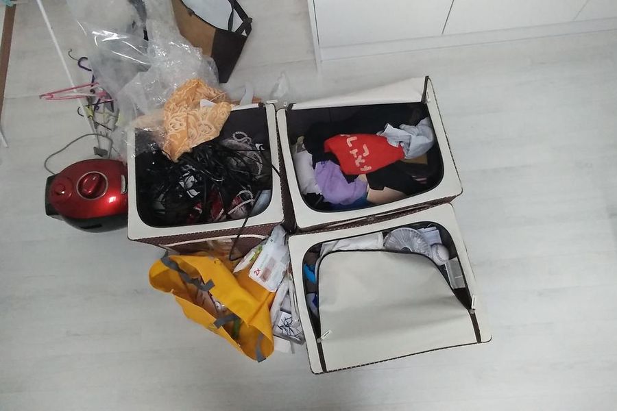 용인시 진행 중 현장