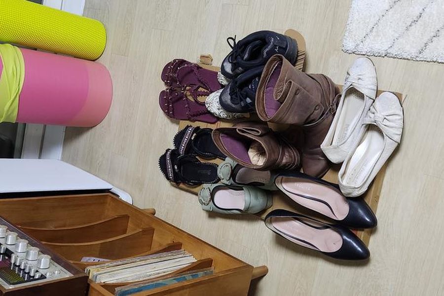 오산시 신장동 현장 상태 기록