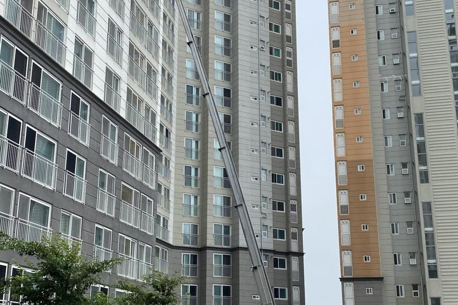 권선구 현장 확인 사진
