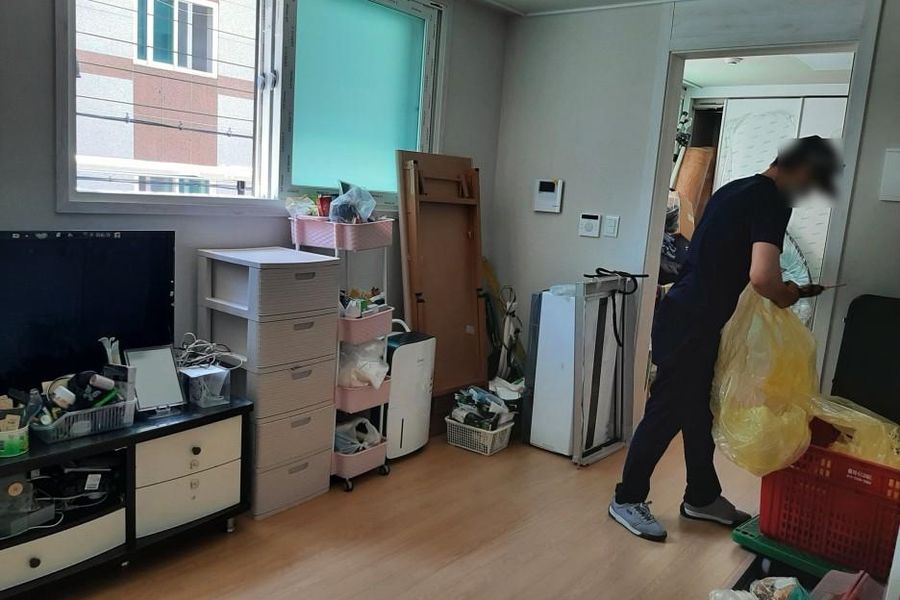 평택시 도일동 현장 상태 기록