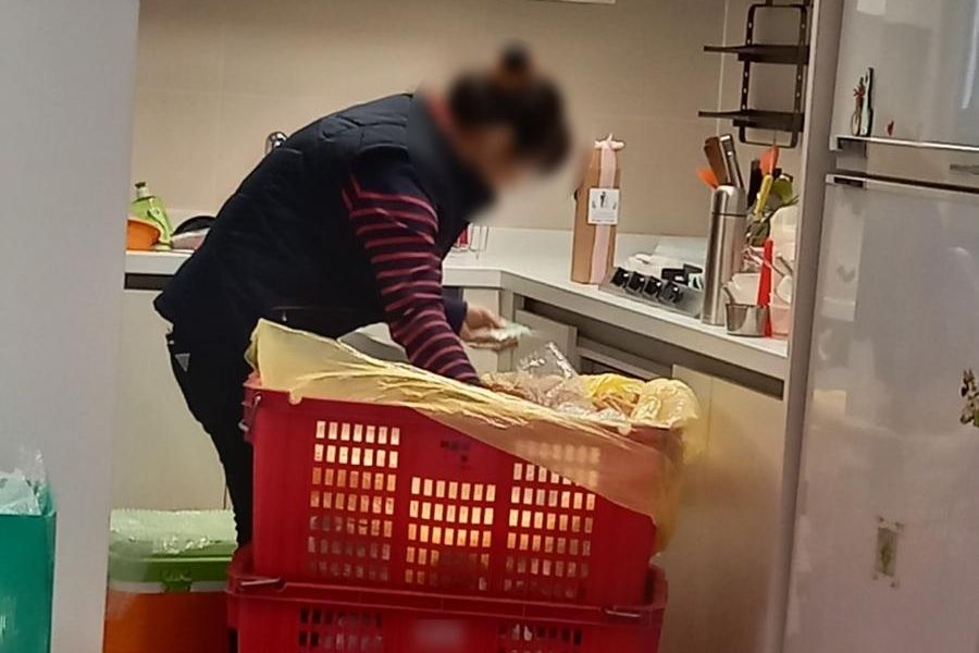 장안구 송죽동 현장 확인 사진
