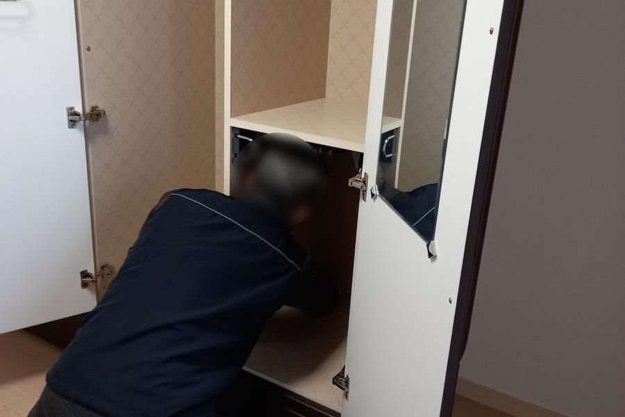 권선구 이사 현장 기록