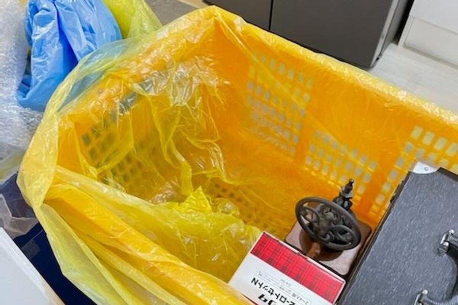 권선구 이사 진행 현장