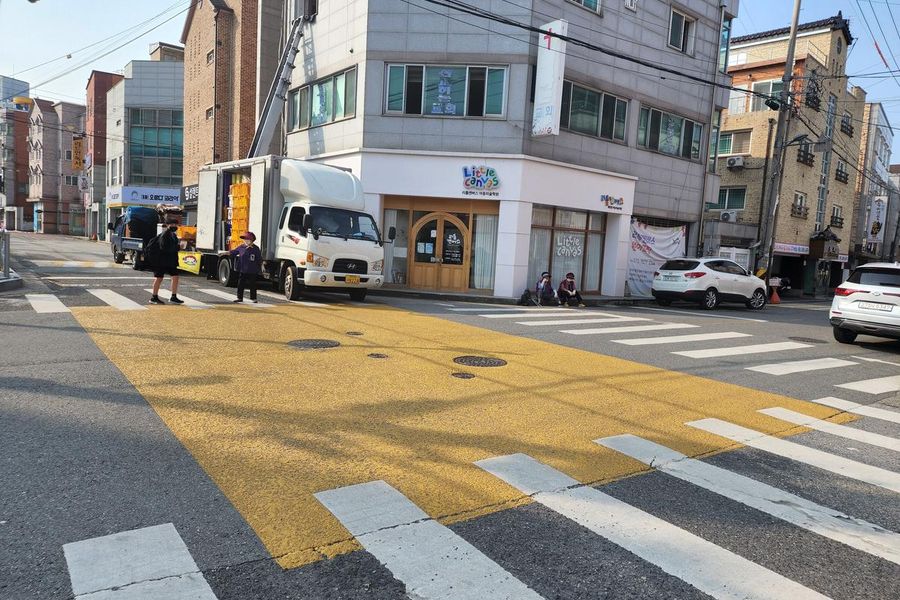 오산시 남촌동 이사 진행 현장