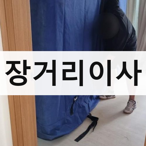 경기 남부(수원·용인·화성) 장거리이사 포장이사